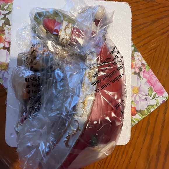 Santa Tea Light Holders - New In Box - Picture 7 of 13